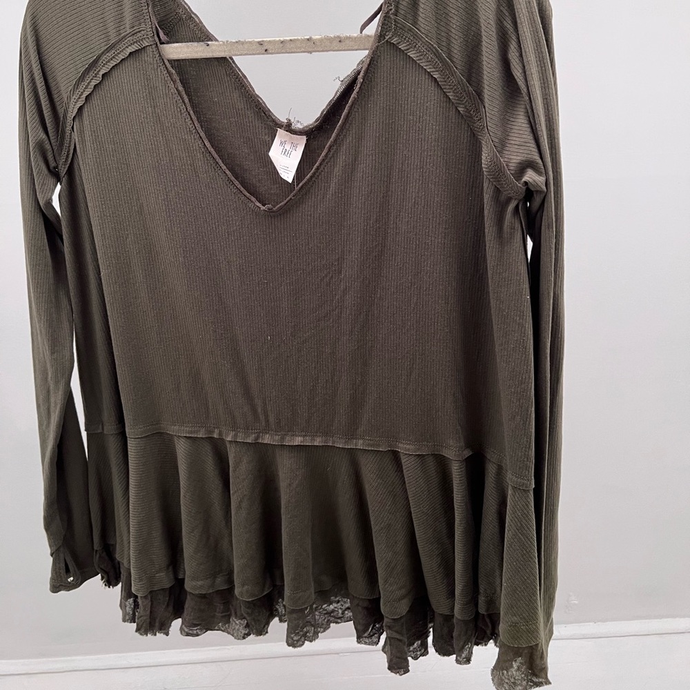 Free People top